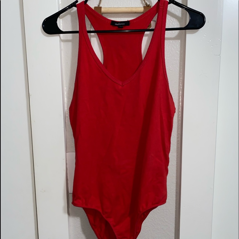 Red Hot BodySuit